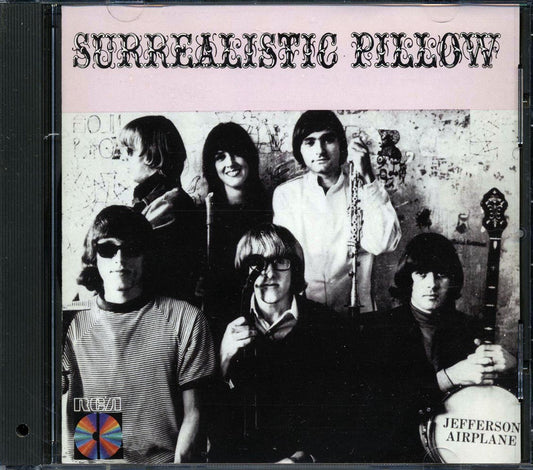 Jefferson Airplane - Surrealistic Pillow [New CD]