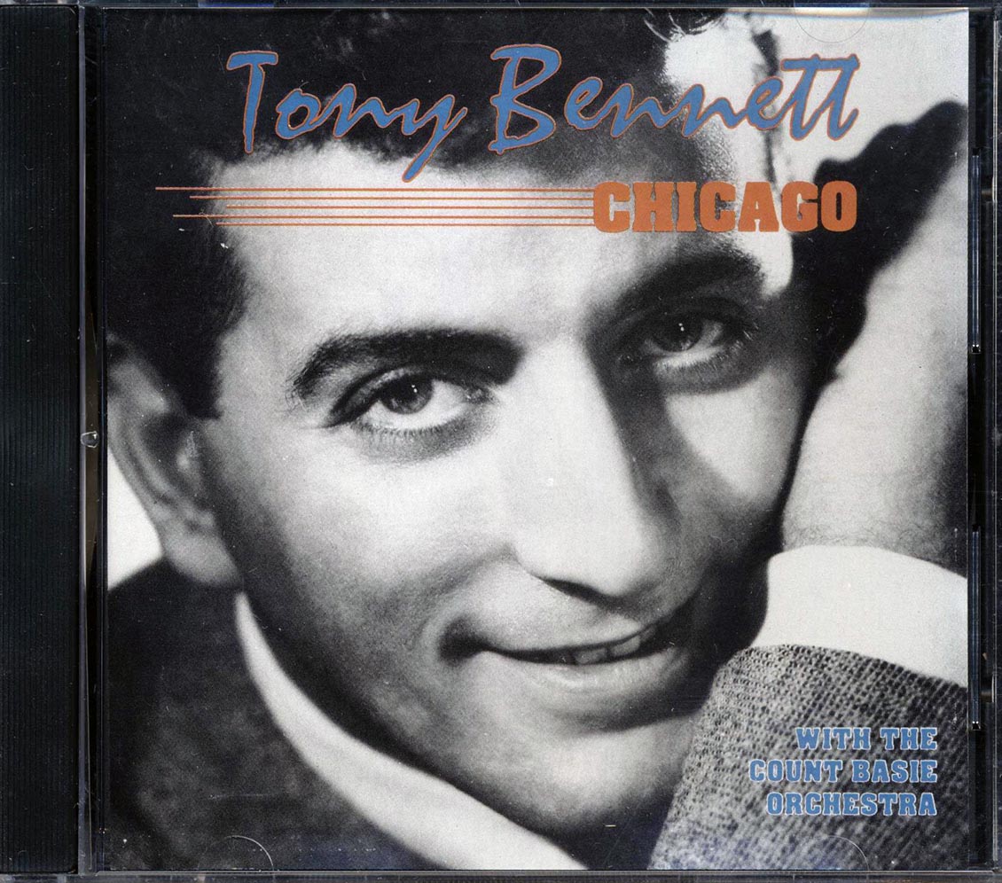 Tony Bennett, Count Basie & His Orchestra - Chicago [New CD]