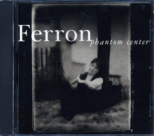 Ferron - Phantom Center [New CD]