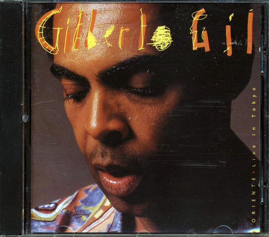 Gilberto Gil - Oriente: Live In Tokyo [New CD]