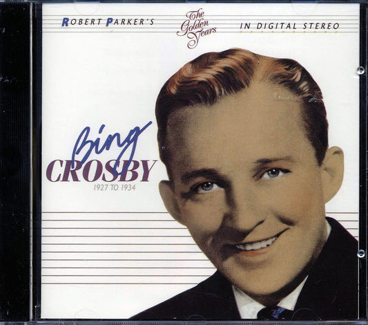 Bing Crosby - The Golden Years In Digital Stereo [New CD]