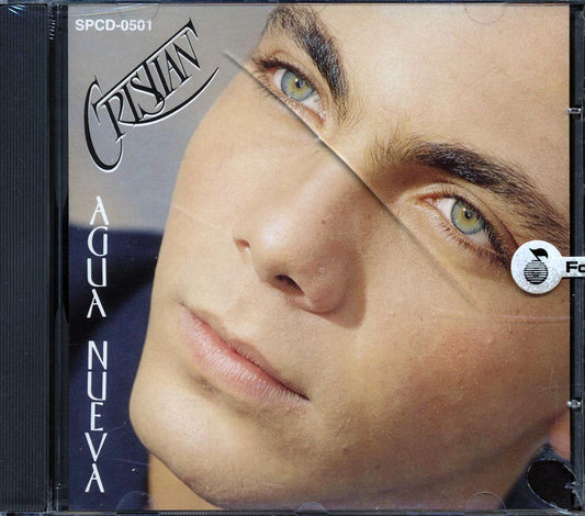 Cristian - Agua Nueva [New CD]