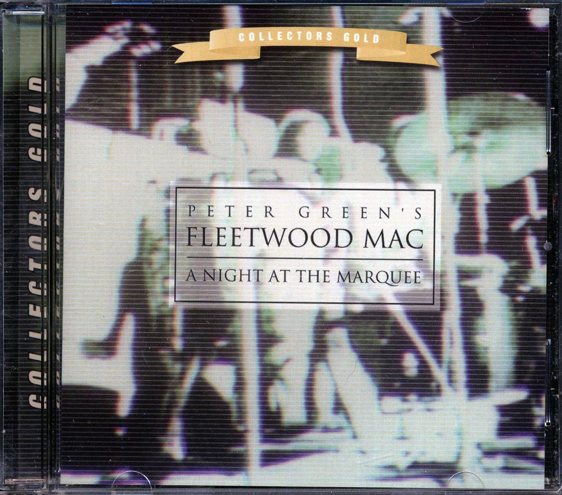 Peter Green's Fleetwood Mac - A Night At The Marquee [New CD]