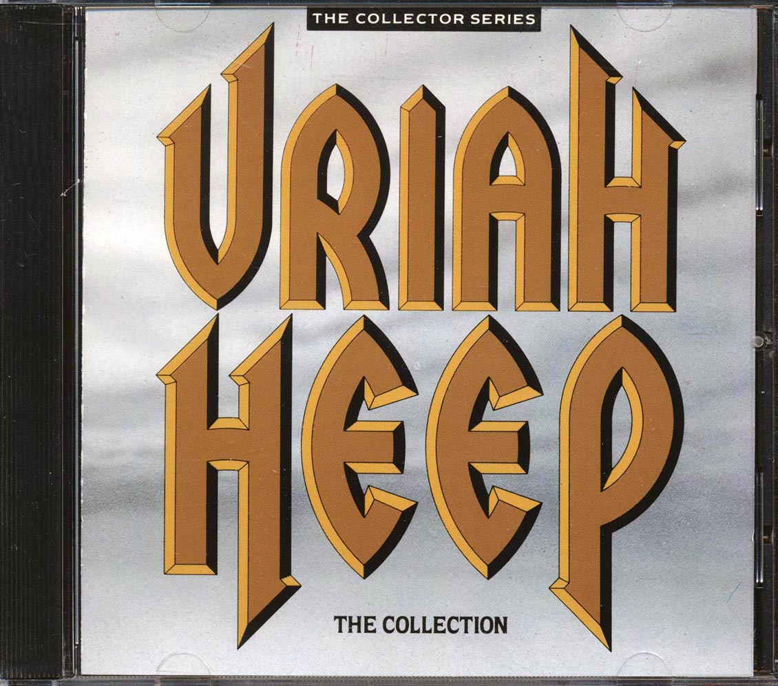 Uriah Heep - The Collection [New CD]