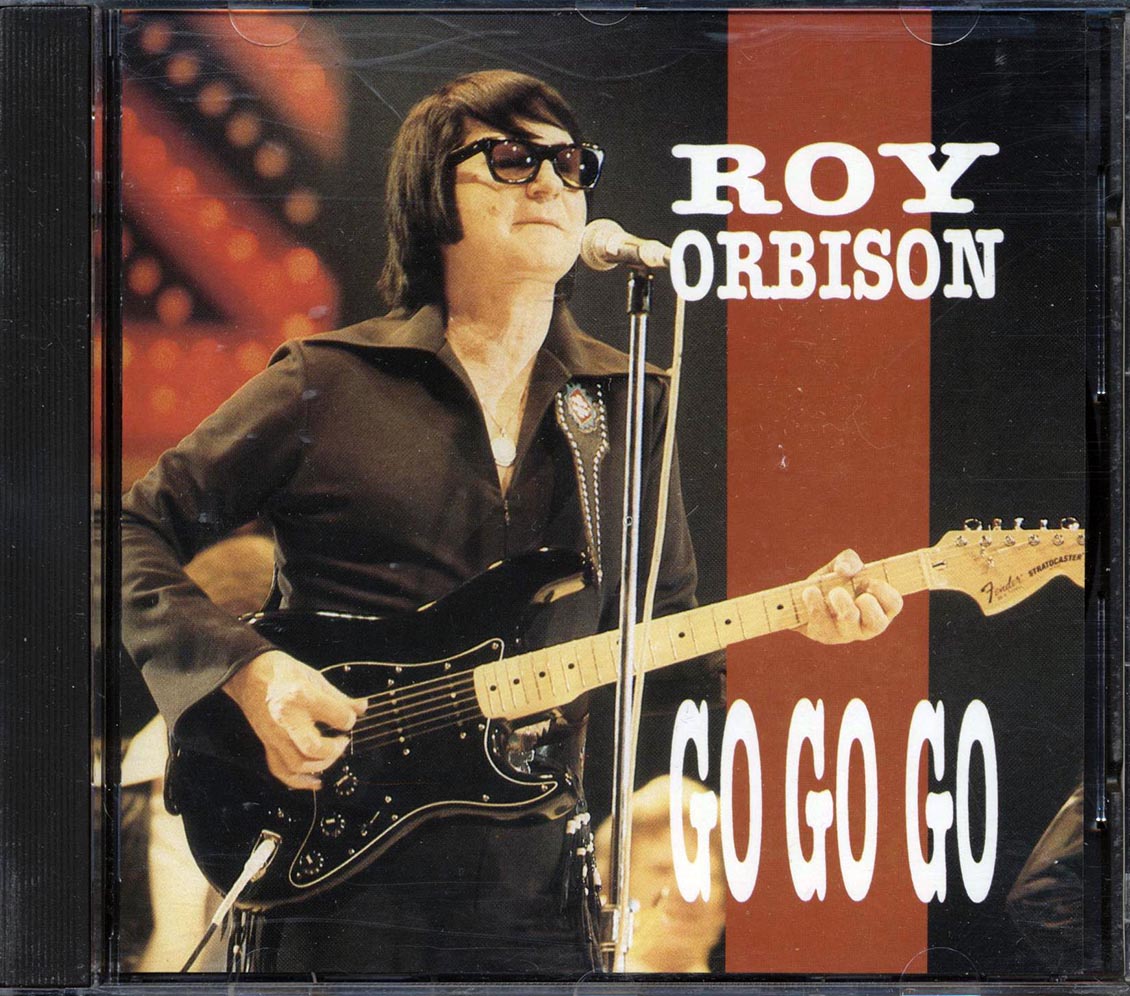 Roy Orbison - Go Go Go [New CD]