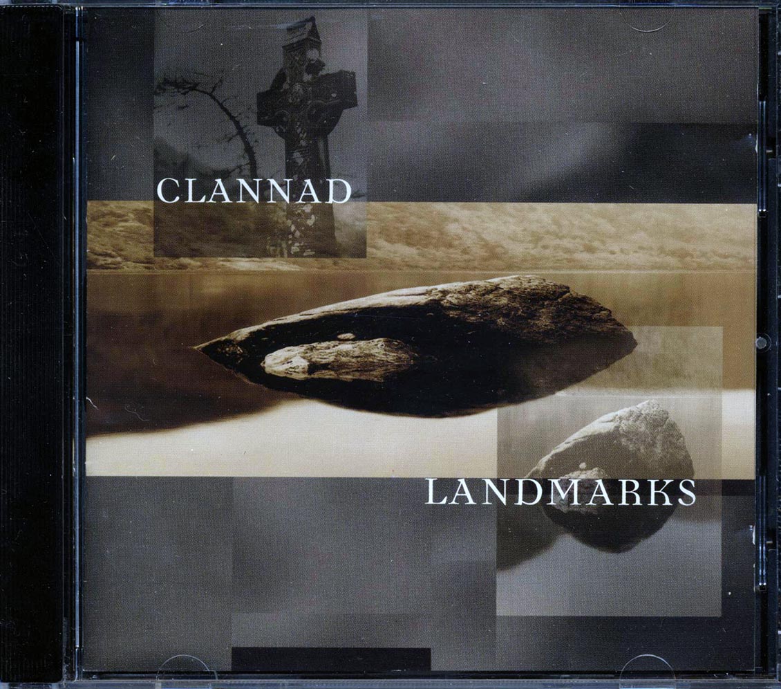 Clannad - Landmarks [New] [New CD]