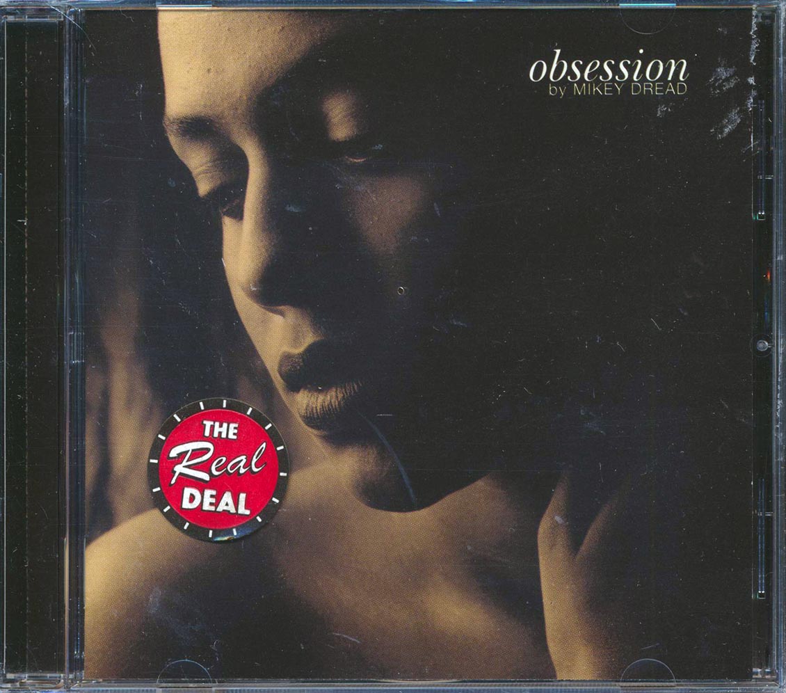 Mikey Dread - Obsession [New CD]
