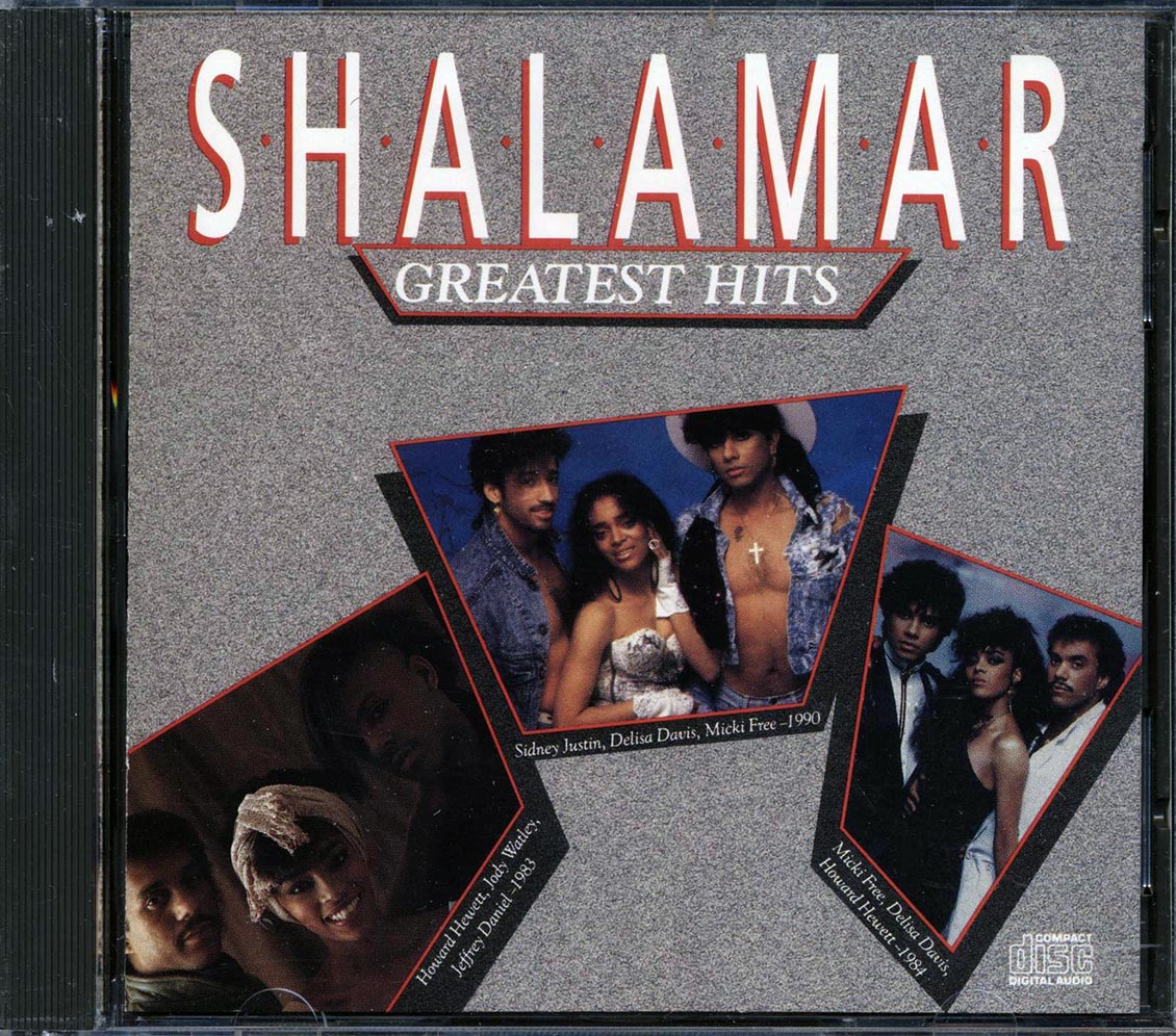 Shalamar - Greatest Hits [New CD]