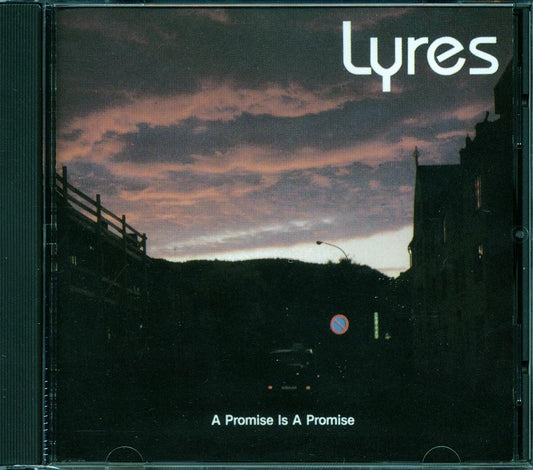 Lyres - A Promise Is A Promise [New CD]