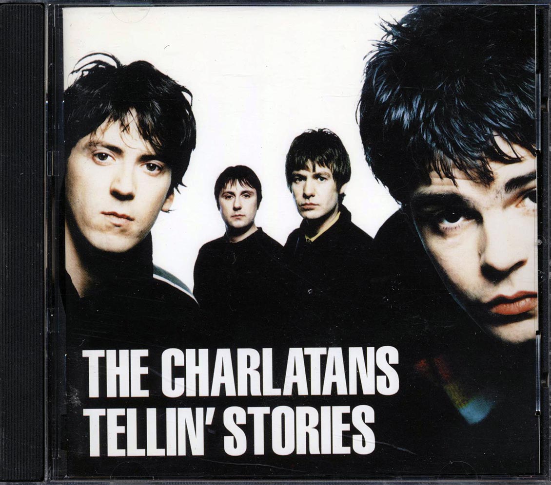 The Charlatans - Tellin' Stories [New CD]