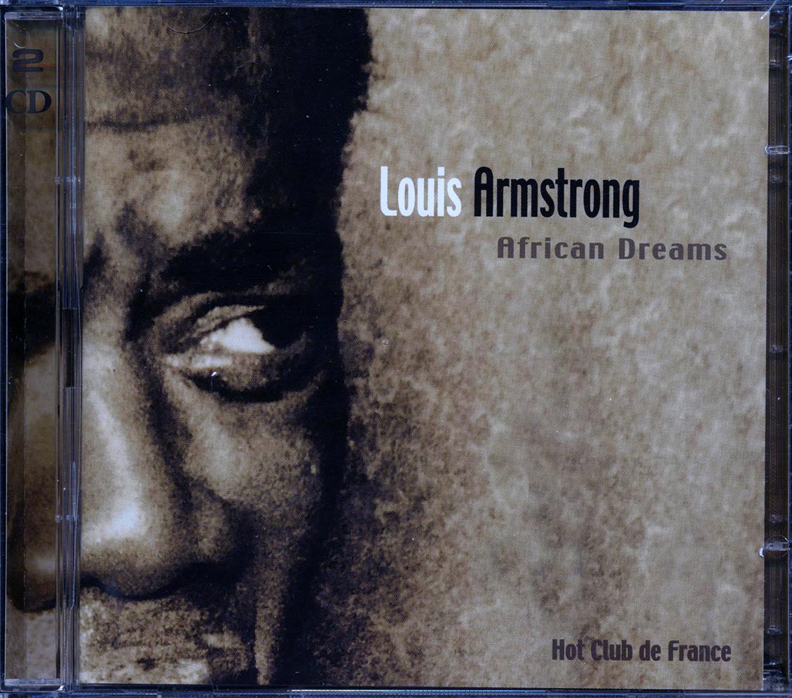 Louis Armstrong - African Dreams (28 tracks) (2xCD) [New CD]