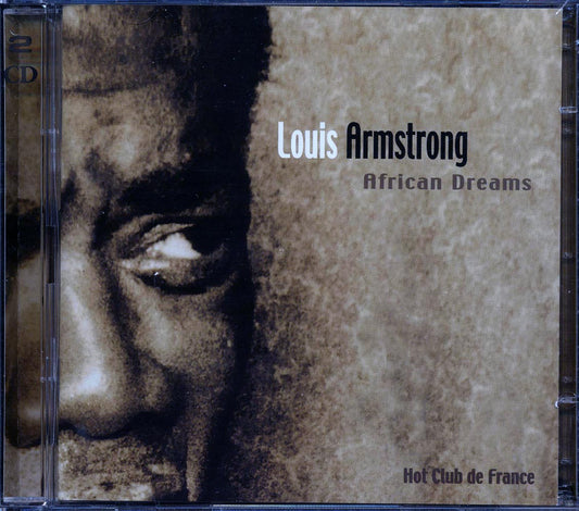 Louis Armstrong - African Dreams (28 tracks) (2xCD) [New CD]