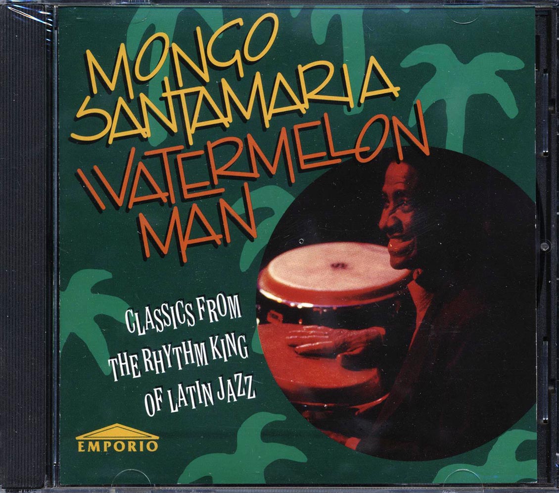 Mongo Santamaria - Watermelon Man [New CD]