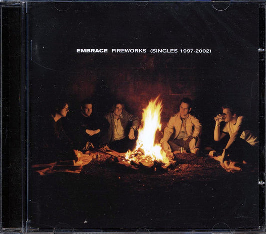 Embrace - Fireworks: Singles 1997-2002 [New CD]