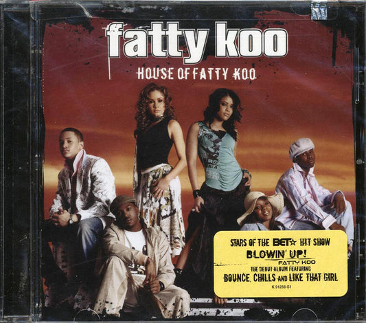 Fatty Koo - House Of Fatty Koo [New CD]