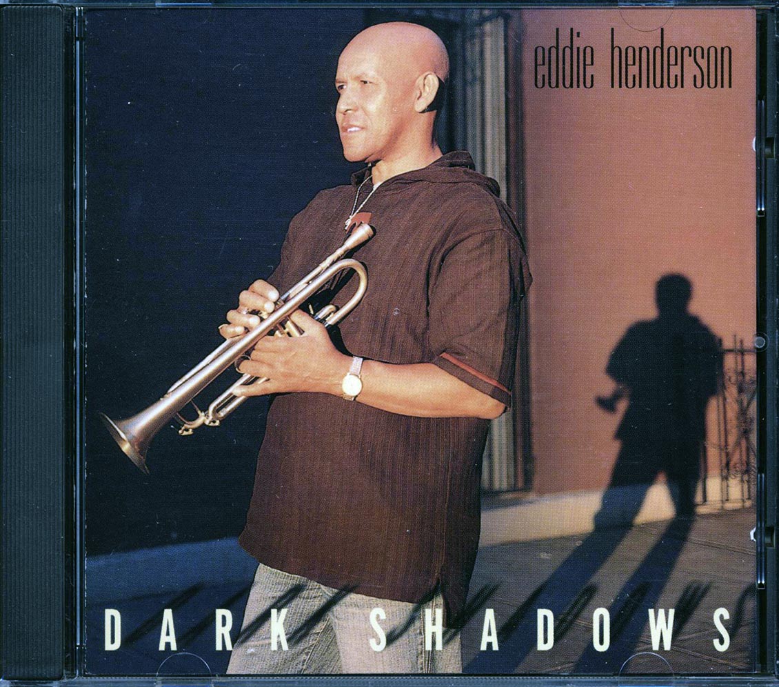 Eddie Henderson - Dark Shadows [New CD]