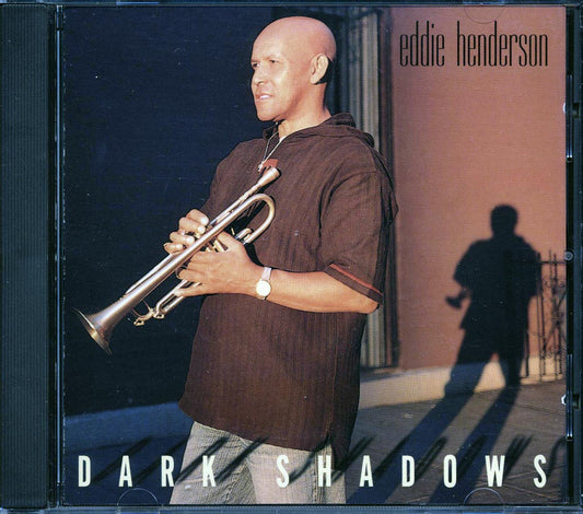 Eddie Henderson - Dark Shadows [New CD]