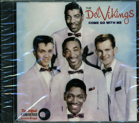 The Del Vikings - Come Go With Me [New CD]