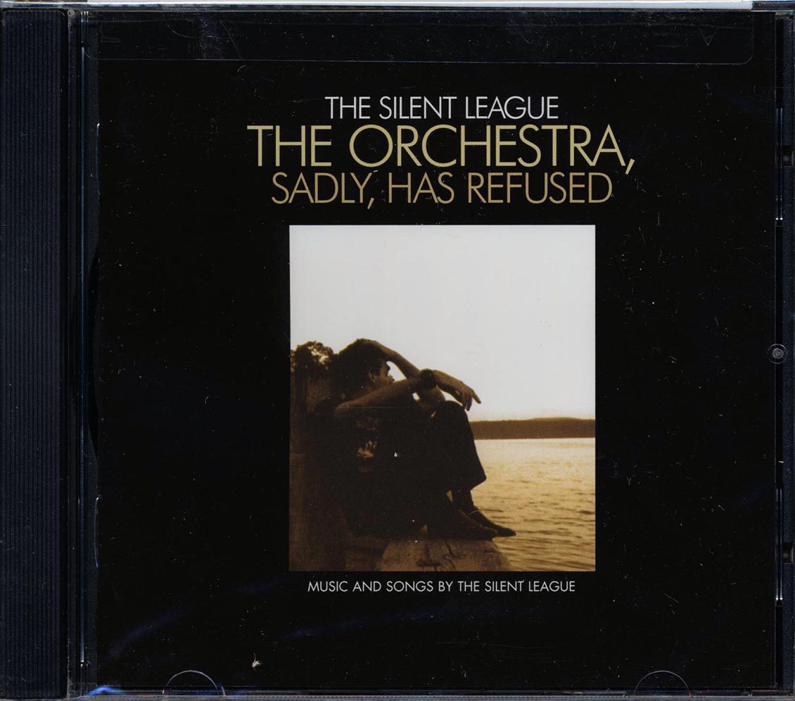 The Silent League - The Orchestra, Sadly, Has Refused [New CD]