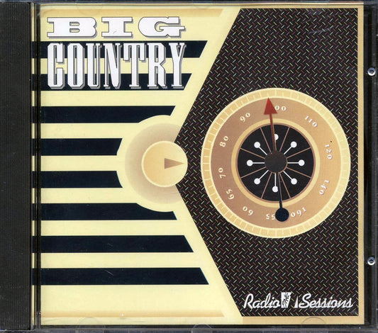 Big Country - Radio 1 Sessions [New CD]