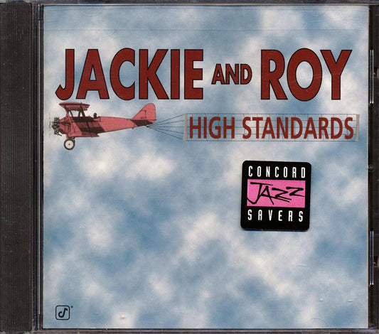 Jackie & Roy - High Standards [New CD]