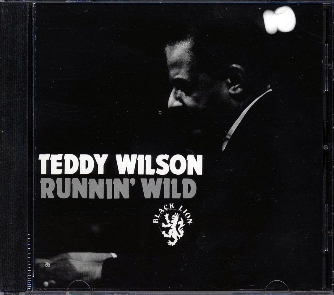 Teddy Wilson - Runnin' Wild [New CD]