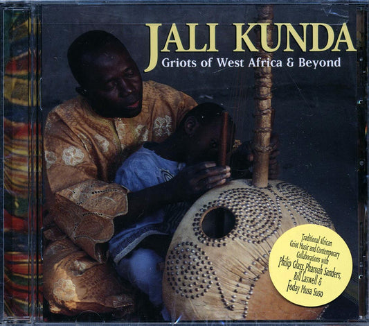 Foday Musa Suso - Jali Kunda: Griots Of West Africa And Beyond [New CD]