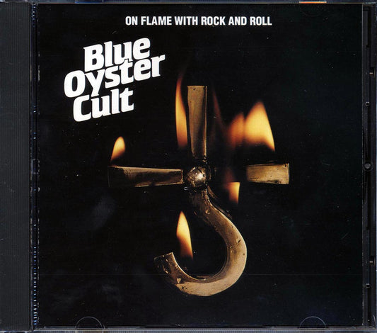 Blue Oyster Cult - On Flame With Rock And Roll [New CD]
