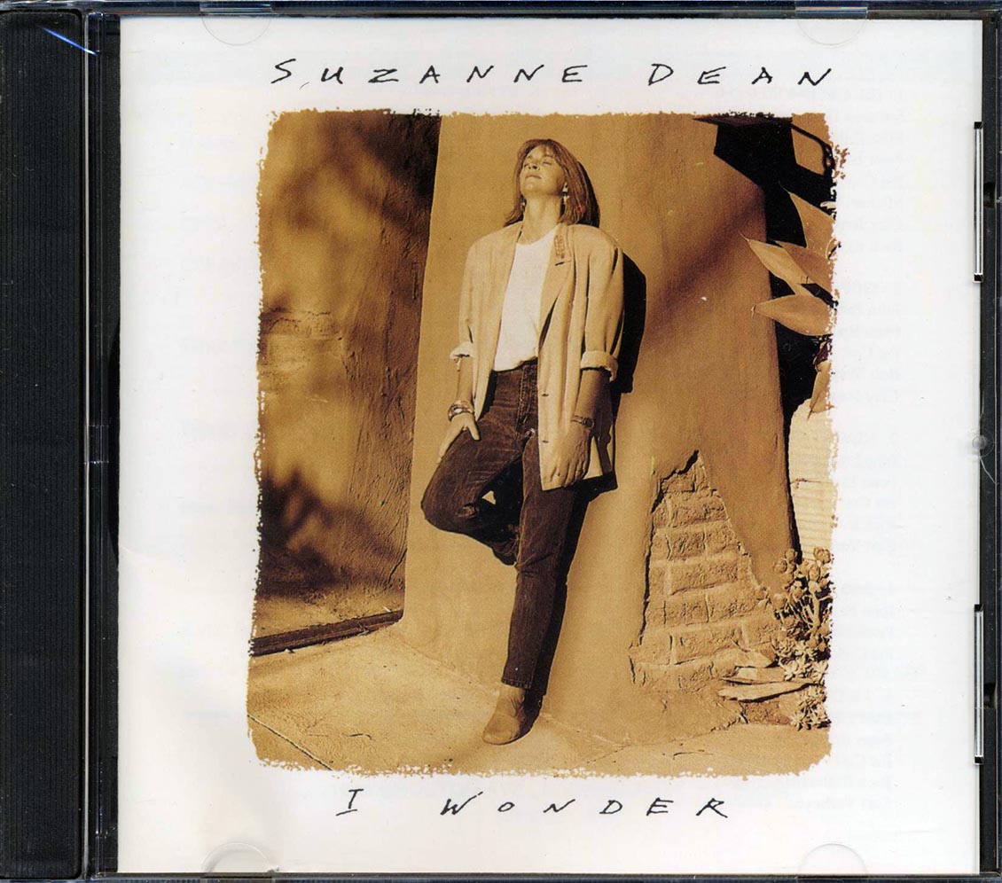 Suzanne Dean - I Wonder [New CD]