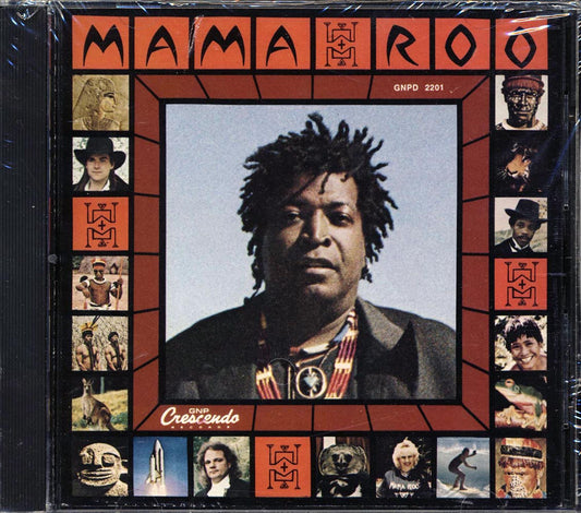 Mama Roo - Mama Roo [New CD]