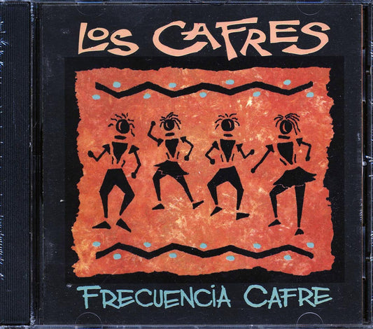 Los Cafres - Frecuencia Cafre [New CD]