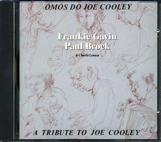 Frankie Gavin, Paul Brock - A Tribute To Joe Cooley [New CD]