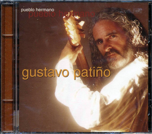 Gustavo Patino - Pueblo Hermano [New CD]