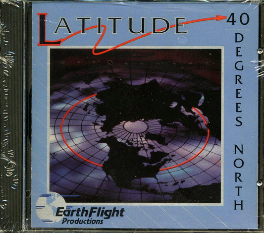 Latitude - 40 Degrees North [New CD]