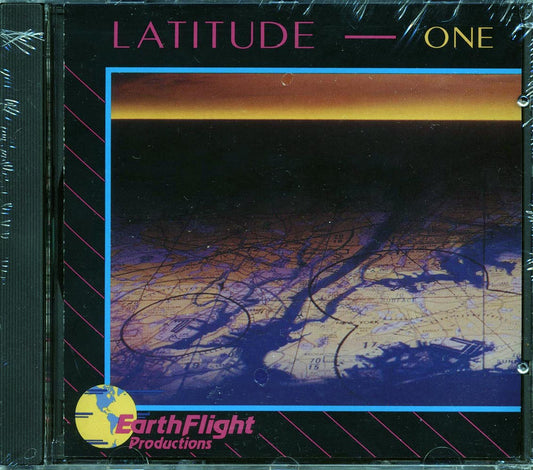 Latitude - One [New CD]