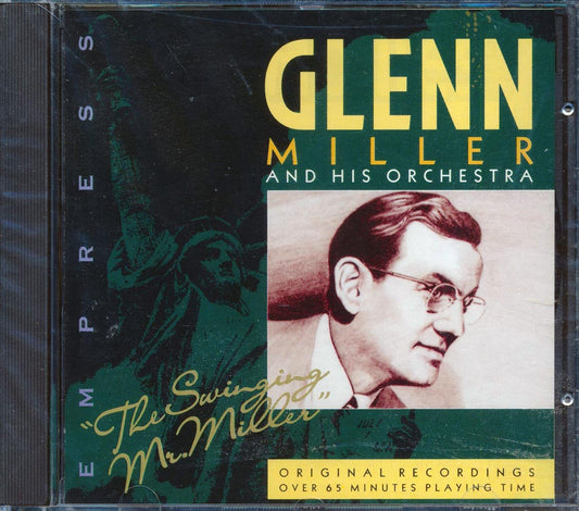 Glenn Miller & His Orchestra - The Swinging Mr. Miller (22 tracks) [New CD]