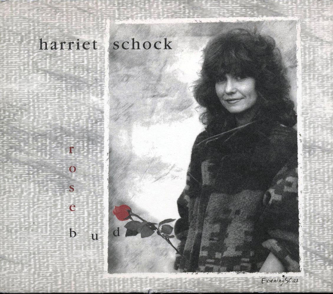 Harriet Schock - Rosebud [New CD]