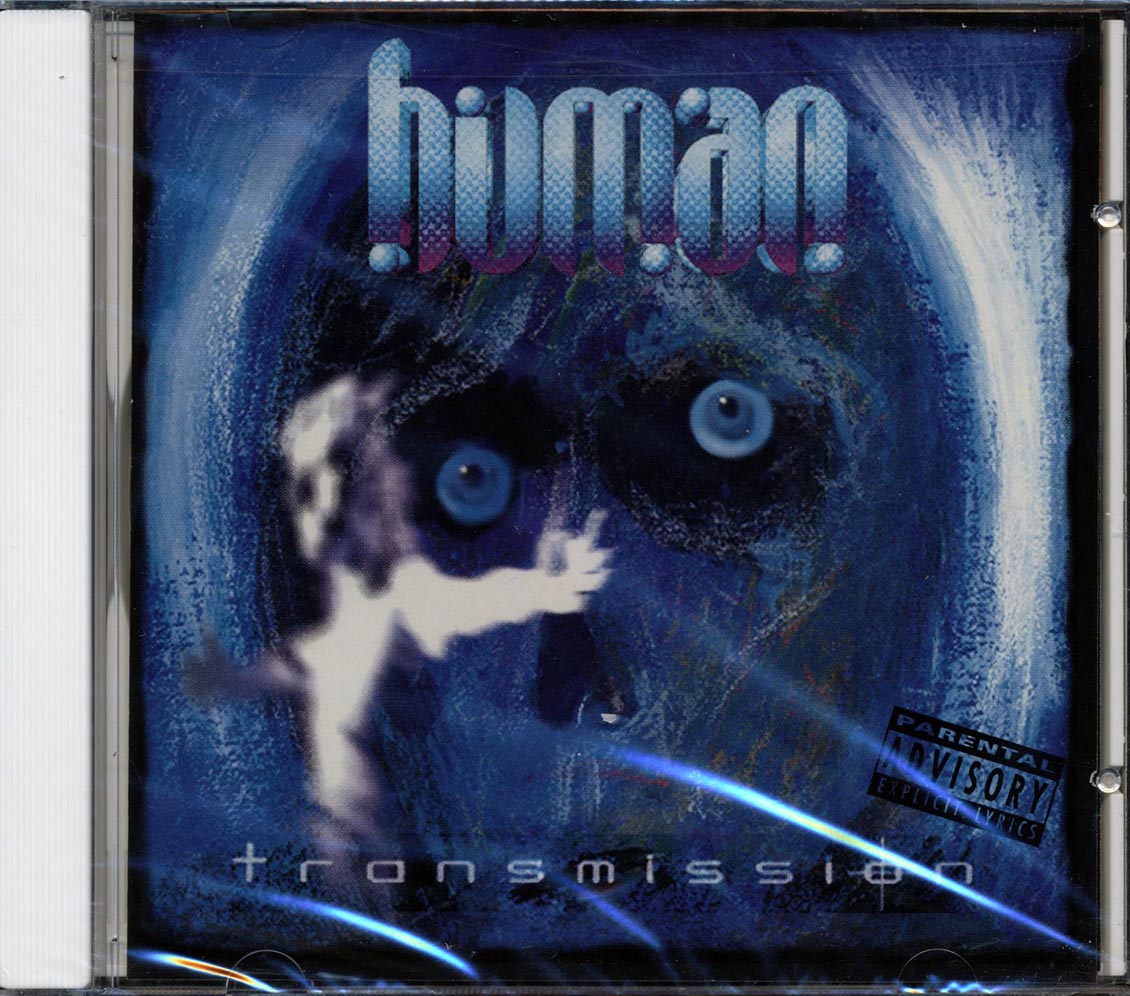Human - Transmission [New CD]