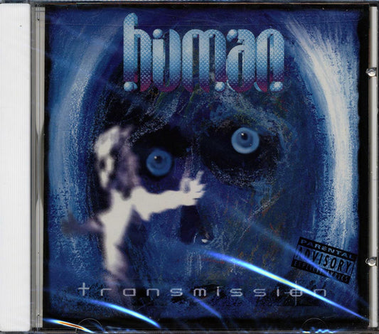 Human - Transmission [New CD]