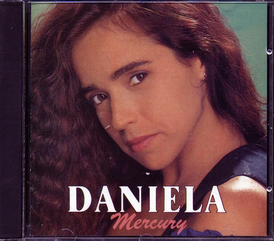 Daniela Mercury - Daniela Mercury [New CD]
