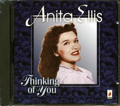 Anita Ellis - Thinking Of You (21 tracks) [New CD]