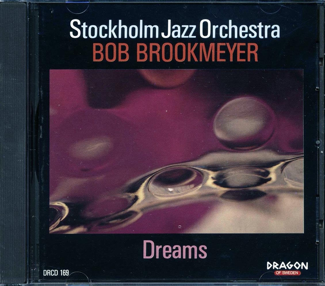 Stockholm Jazz Orchestra, Bob Brookmeyer - Dreams [New CD]