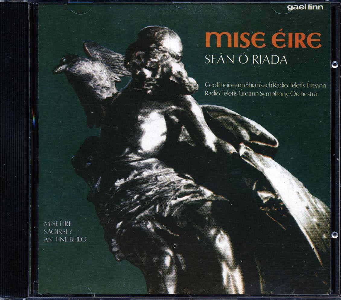 Sean O Riada - Mise Eire [New CD]