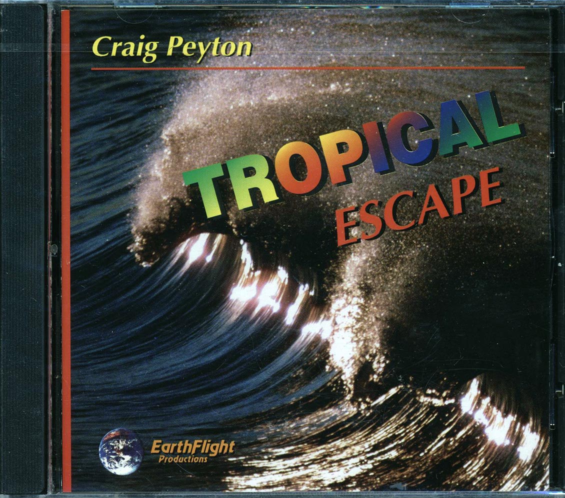 Craig Peyton - Tropical Escape [New CD]