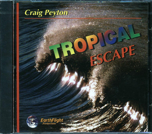 Craig Peyton - Tropical Escape [New CD]