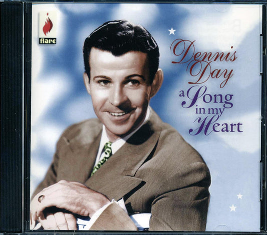 Dennis Day - A Song In My Heart (24 tracks) [New CD]