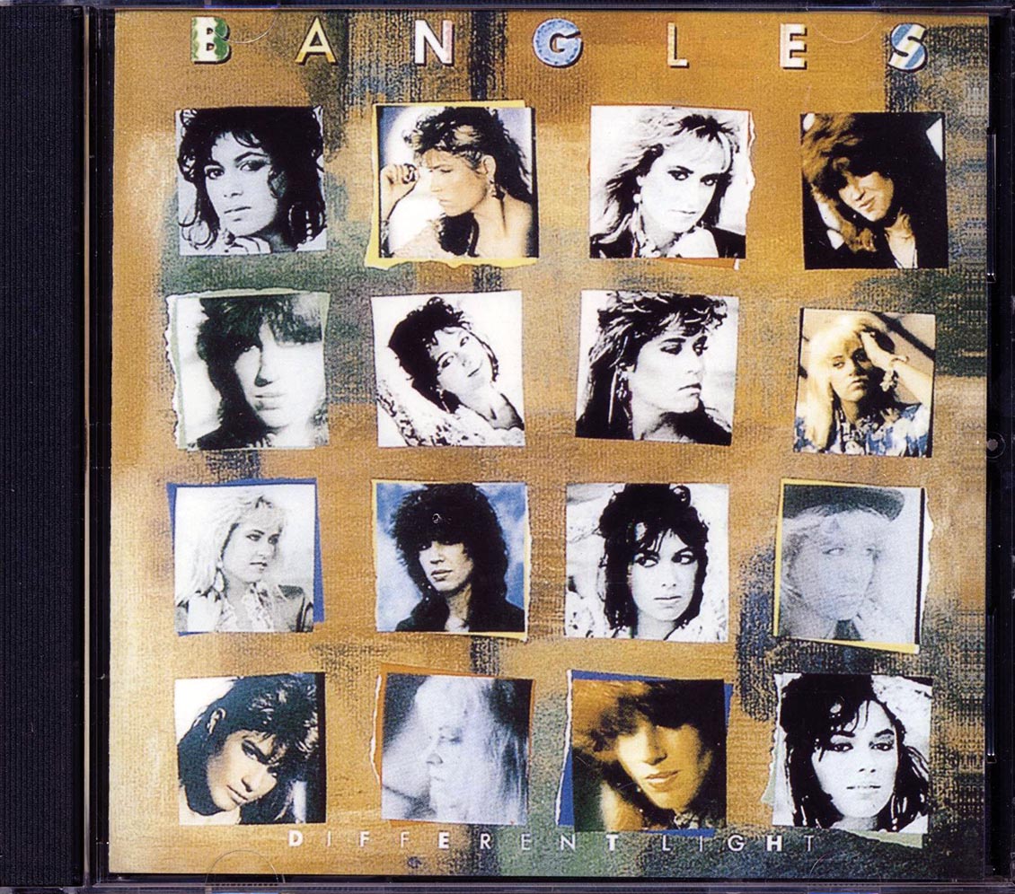 The Bangles - Different Light [New CD]