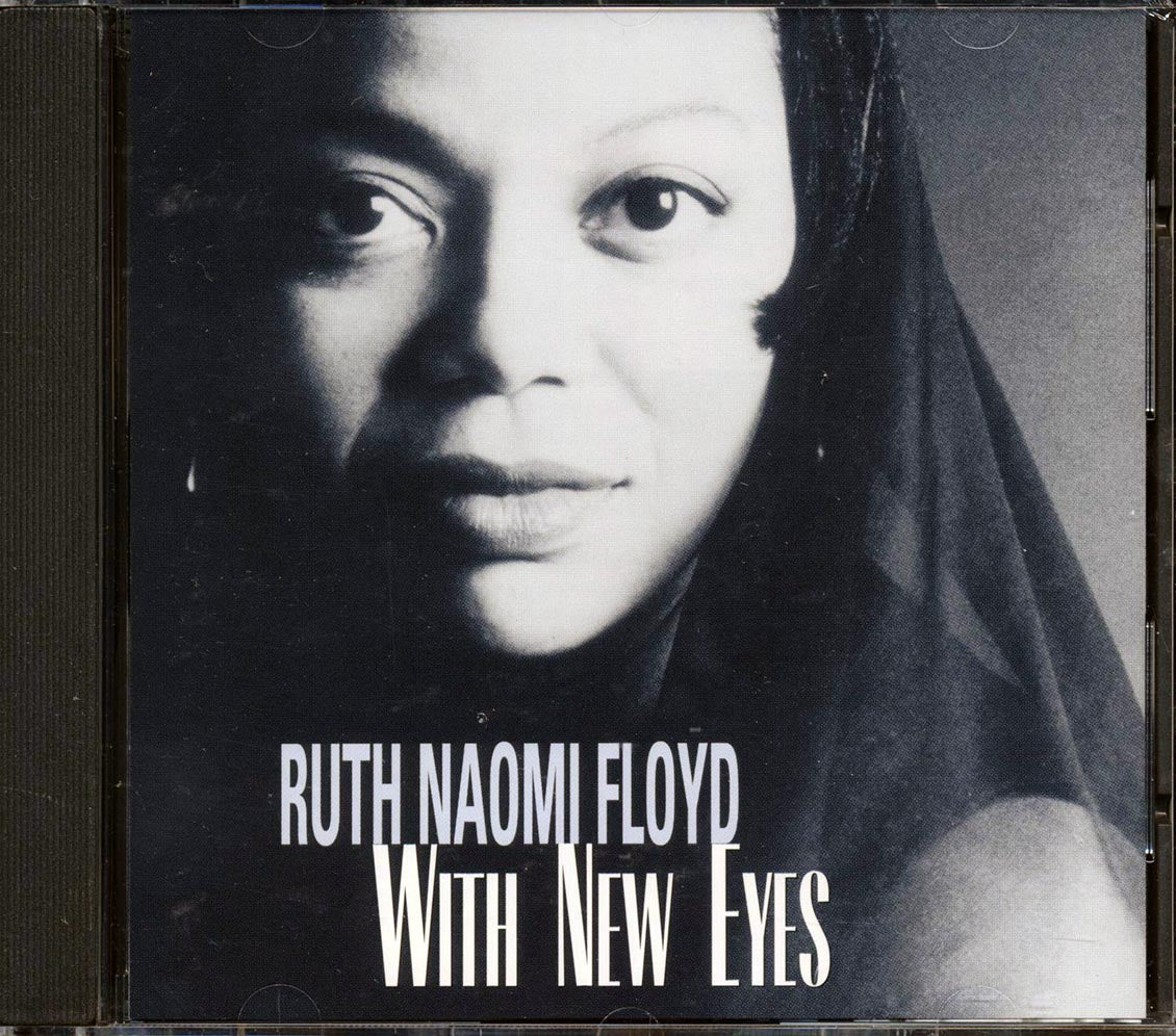 Ruth Naomi Floyd - With New Eyes [New CD]