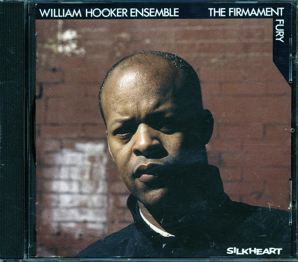 William Hooker Ensemble - The Firmament Fury [New CD]