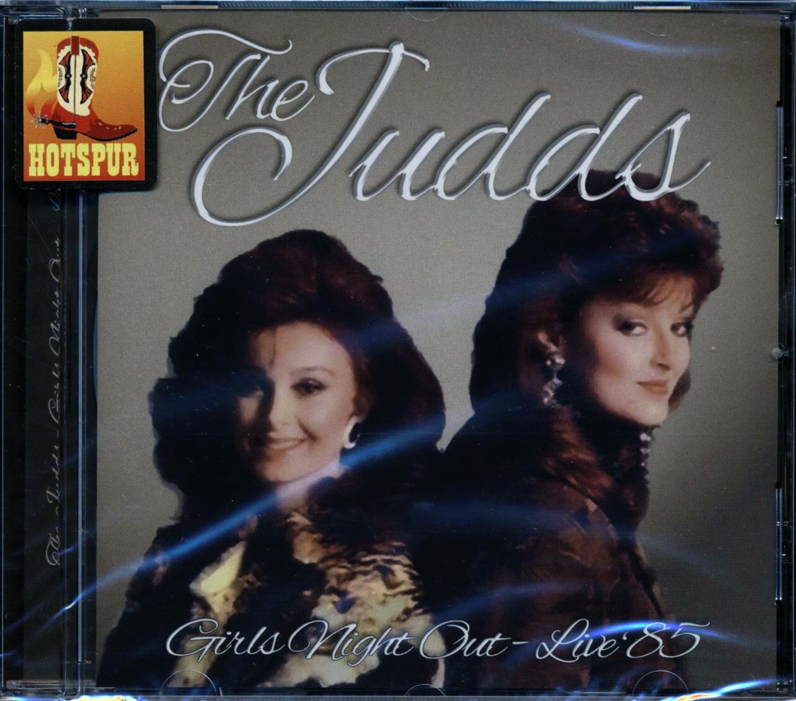 The Judds - Girls Night Out: Live '85 (remastered) [New] [New CD]